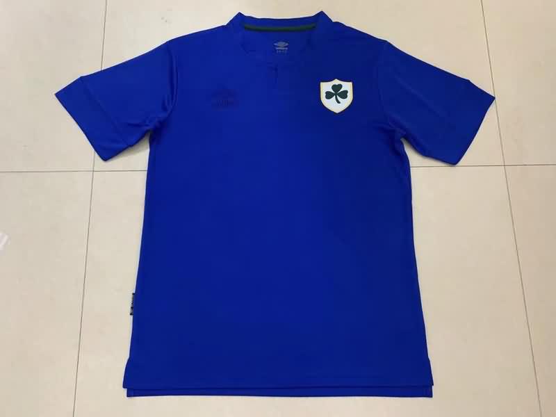 Thailand Quality(AAA) Ireland 100TH Retro Soccer Jersey