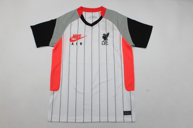 Thailand Quality(AAA) 2020/21 Liverpool Third Retro Soccer Jersey