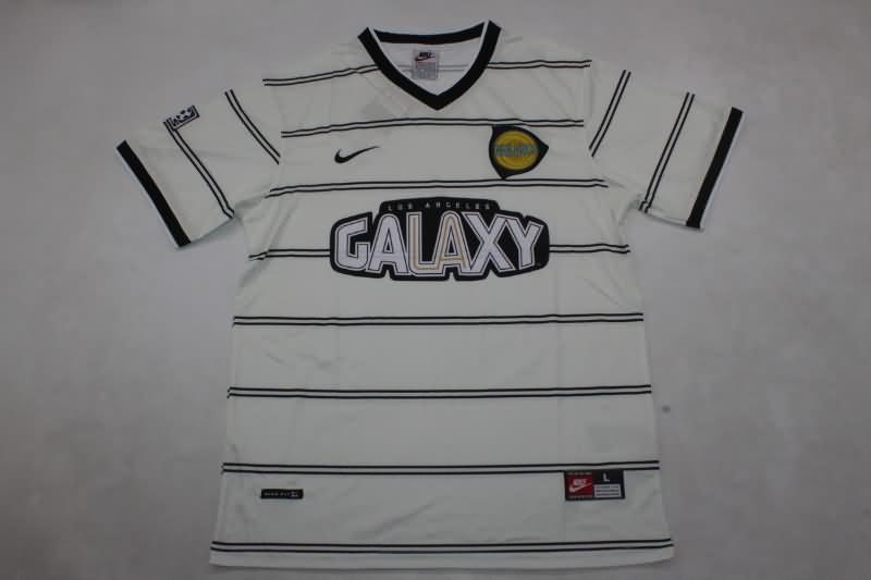 Thailand Quality(AAA) 1997/98 Los Angeles Galaxy Away Retro Soccer Jersey