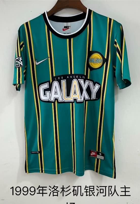 Thailand Quality(AAA) 1998/99 Los Angeles Galaxy Home Retro Soccer Jersey