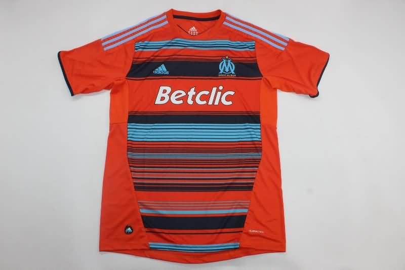 Thailand Quality(AAA) 2011/12 Marseilles Third Retro Soccer Jersey