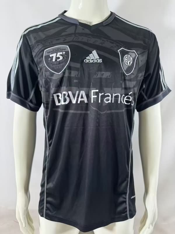 Thailand Quality(AAA) 2013/14 River Plate Special Retro Soccer Jersey