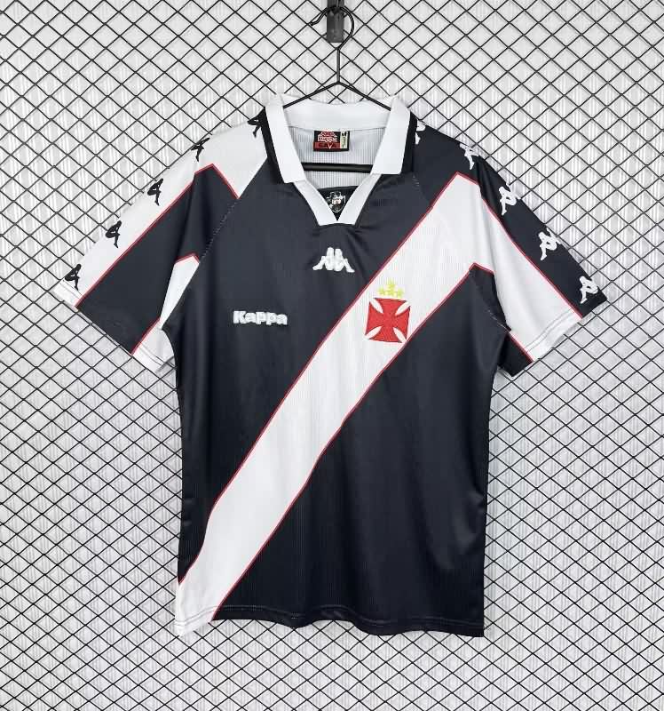 Thailand Quality(AAA) 1997 Vasco Da Gama Home Retro Soccer Jersey
